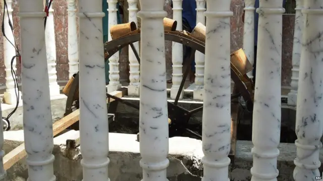 ਗੁਰਦੁਆਰਾ ਦਰਬਾਰ ਸਾਹਿਬ ਕਰਤਾਰਪੁਰ, ਪਾਕਿਸਤਾਨ