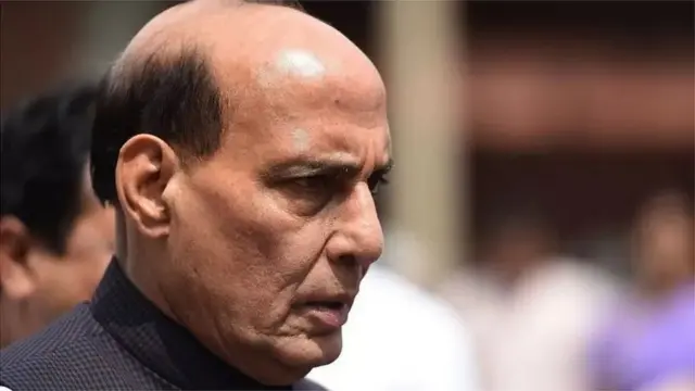 રાજનાથ સિંહ