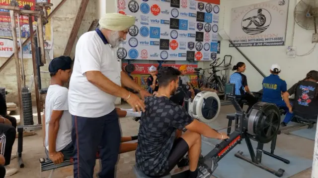 ਕੋਚ ਜਸਬੀਰ ਸਿੰਘ ਗਿੱਲ