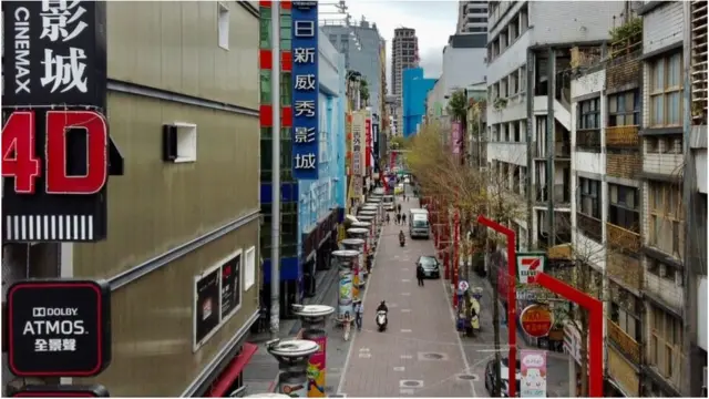 台灣文化產業因為疫情虧損嚴重。