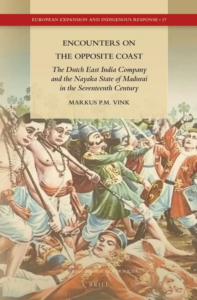 டச்சுக் கிழக்கிந்திய கம்பனி, மதுரை மன்னர்கள், போர்ச்சுக்கீசியர்கள், வரலாறு