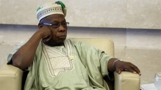 Olusegun Obasanjo