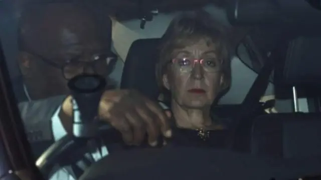 ब्रिटेन में हाउस ऑफ कॉमन्स की नेता