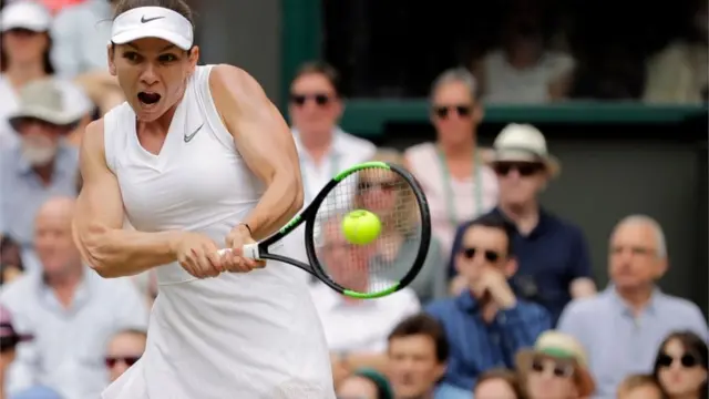 Simona Halep
