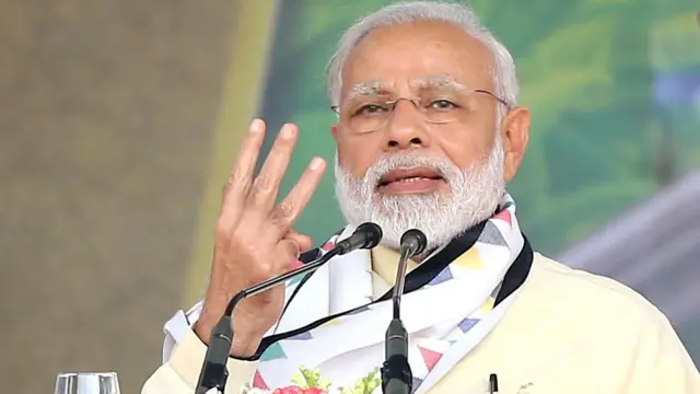 નરેન્દ્ર મોદી