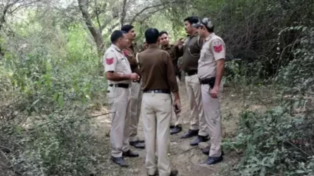 ਦਿੱਲੀ ਪੁਲਿਸ