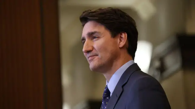 ਜਸਟਿਨ ਟਰੂਡੋ