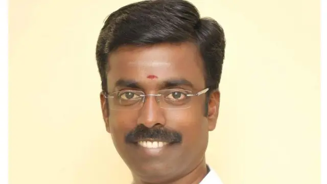 பாபு முருகவேல்