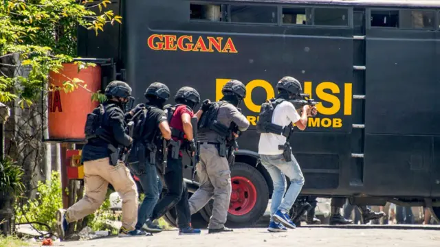 Densus 88 Antiteror Polri