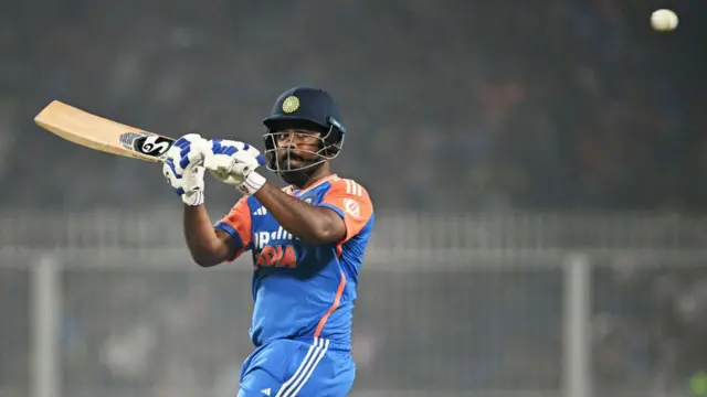 ਸੰਜੂ ਸੈਮਸਨ