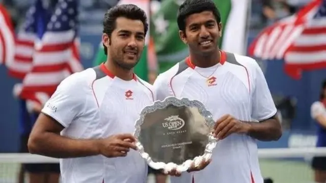 اعصام الحق اور روہن بوپنا