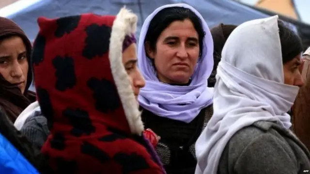 ਸ਼ਰਨਾਰਥੀ ਕੈਂਪ ਵਿੱਚ ਨਾਦੀਆ ਦੀ ਹੱਡਬੀਤੀ ਕਿਸੇ ਨੇ ਨਹੀਂ ਪੁੱਛੀ