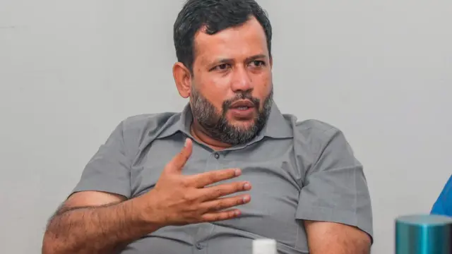 රිෂාඩ් බදියුද්දීන්