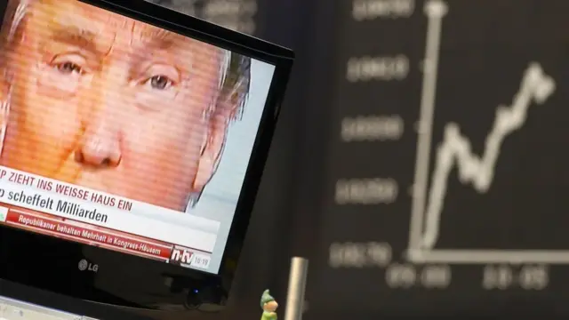 Биржа во Франкфурте