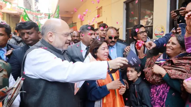 અમિત શાહ