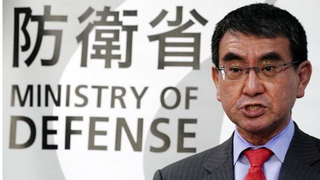 日本防卫大臣河野太郎最近表示，日本期待五眼联盟发出加入邀请