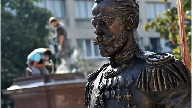 د روسيې انقلاب