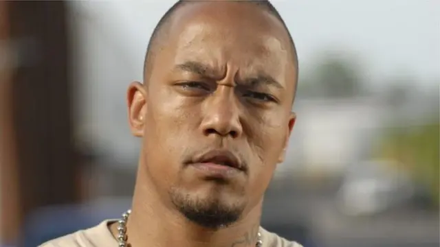 ඩෙනිස් කුස්පර්ට් (Denis Cuspert) IS සංවිධානයට එක වූ ජර්මන් ජාතිකයෙකි