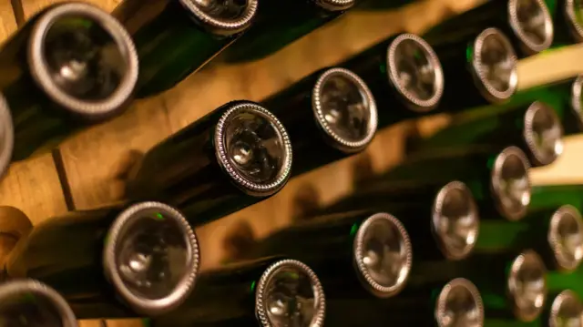 шампанське