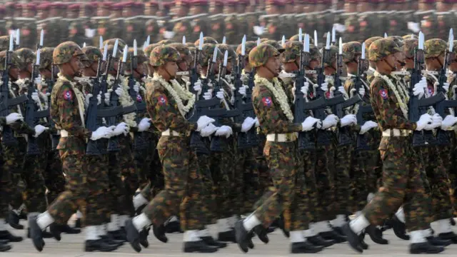 စစ်ကောင်စီတပ်ရဲ့ ရှမ်း - မန်းထိုးစစ်