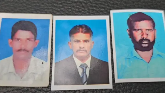 தமிழர்கள் கடத்தல், மாலி, மேற்கு ஆப்பிரிக்கா