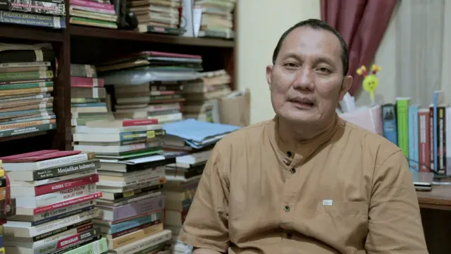 Kepala Pusat Studi Hak Asasi Manusia (Pusham) Universitas Negeri Medan, Majda El Muhtaj.