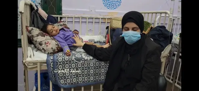 تغيرت حياة الطفلة ميليسا جودة للأبد