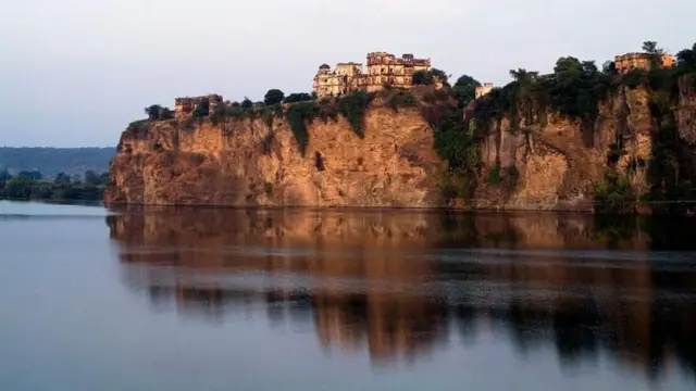मानसिंहचा मृत्यू