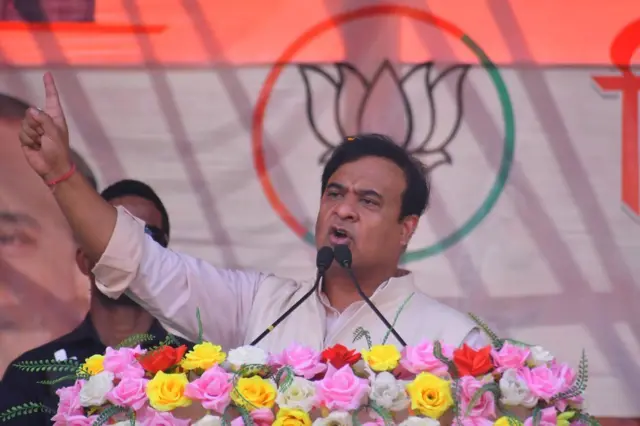 हिमंत बिस्व सरमा