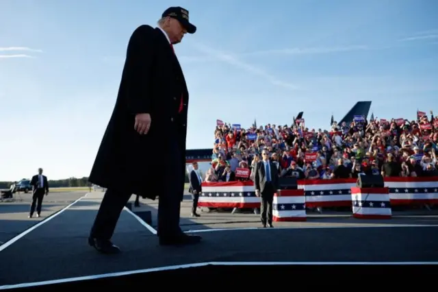 ডোনাল্ড ট্রাম্প