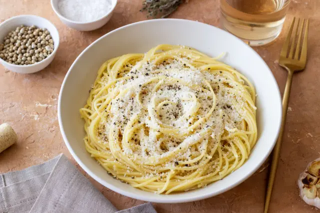 Cacio e pepe