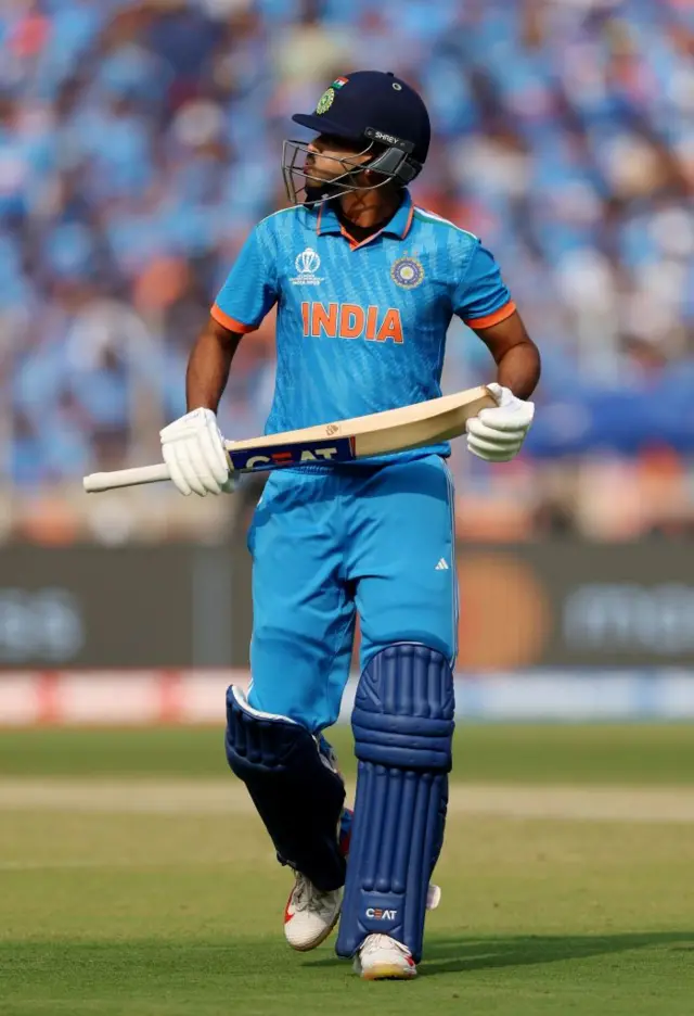 श्रेयस अय्यर 