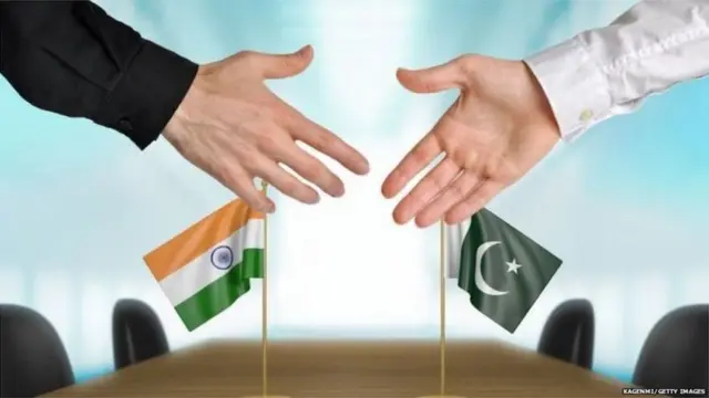 انڈیا پاکستان