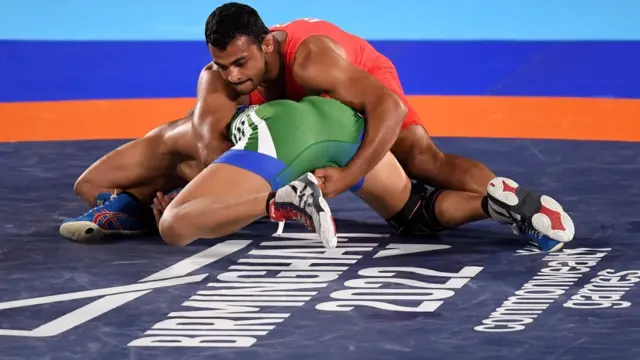 दीपक पुनिया