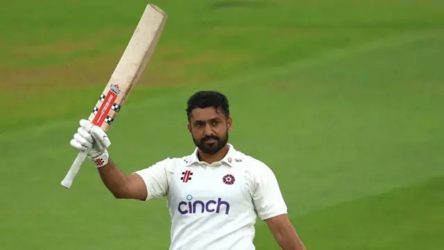 இந்திய டெஸ்ட் கிரிக்கெட் அணி, கருண் நாயர், கிரிக்கெட், இங்கிலாந்து, கவுன்டி கிரிக்கெட்