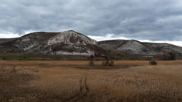 اوکرایین د نړۍ په کچه شتمنې مینرالي زېرمې لري.