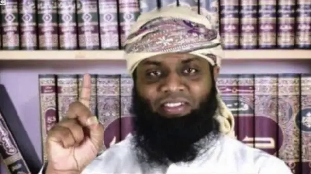 சஹ்ரான் காசிம்