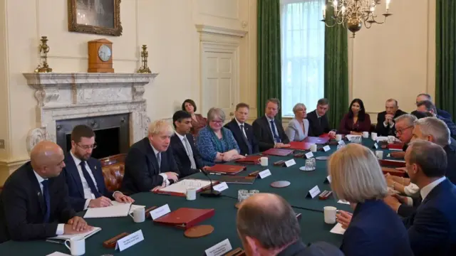 Ministros británicos