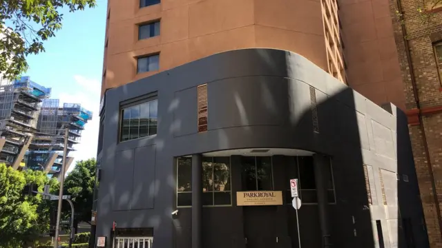 โรงแรมพาร์ครอยัล