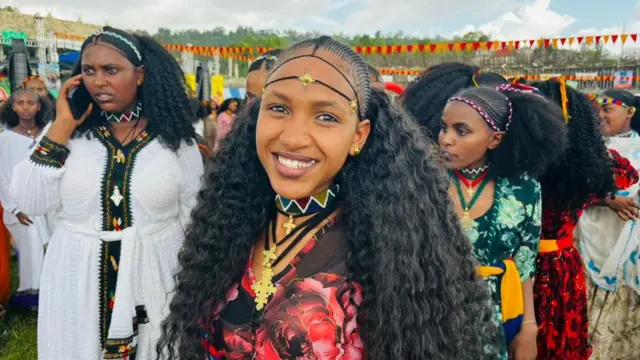 በዓል ኣሸንዳ ኣብ ትግራይ ብፍላይ ድማ ኣብ ከተማ መቐለን ዓብዪ ዓዲን ብፍሉይ ድምቀት ክኽበር ጀሚሩ