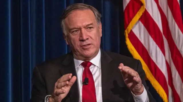 माइक पॉम्पियो