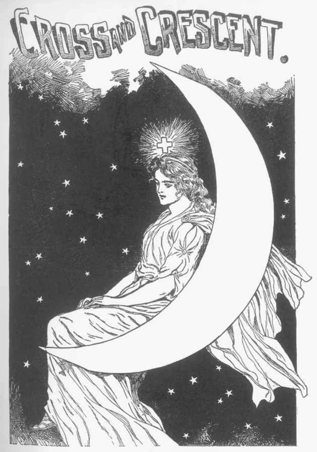 Enigma de Cross and crescent.