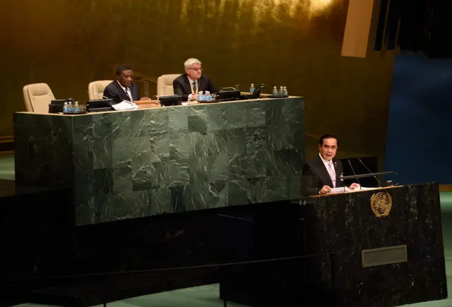 ประยุทธ์ จันทร์โอชา