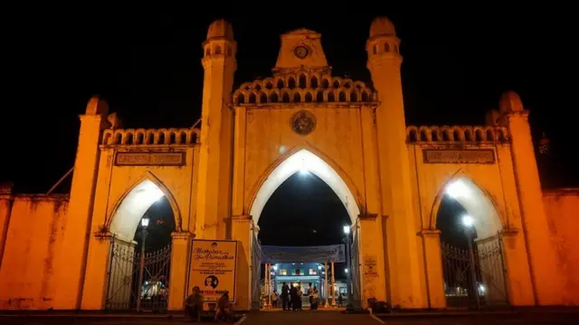 Masjid agung Solo