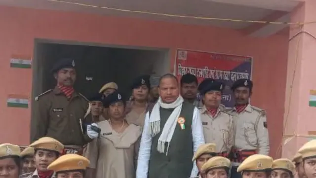 नोकरी दिने भनेर कैयौँ युवा युवतीलाई तालिम दिइएको थियो 