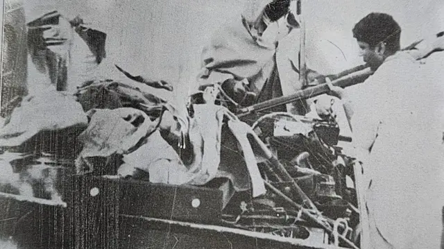 દાદરા નગર હવેલી, મુક્તિ સંગ્રામ, મોરારજી દેસાઈ, પોર્ટુગલ, પોર્ટુગીઝ શાસન, દીવ દમણ ગોવા, ભારત, બીબીસી ગુજરાતી, ગુજરાતમાં સમાચાર, મુંબઈ, ગુજરાત, સેલવાસ