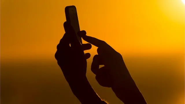 ఫోన్ వాడకం