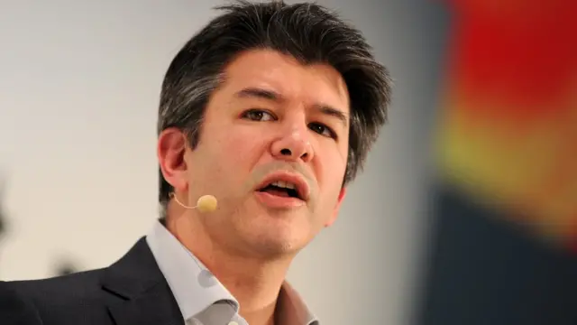 Travis Kalanick