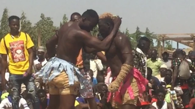 Damben Gargajiya