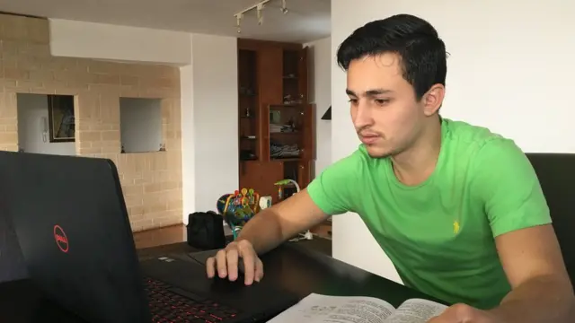 Jorge Ronchetti (Foto: G. D. Olmo)